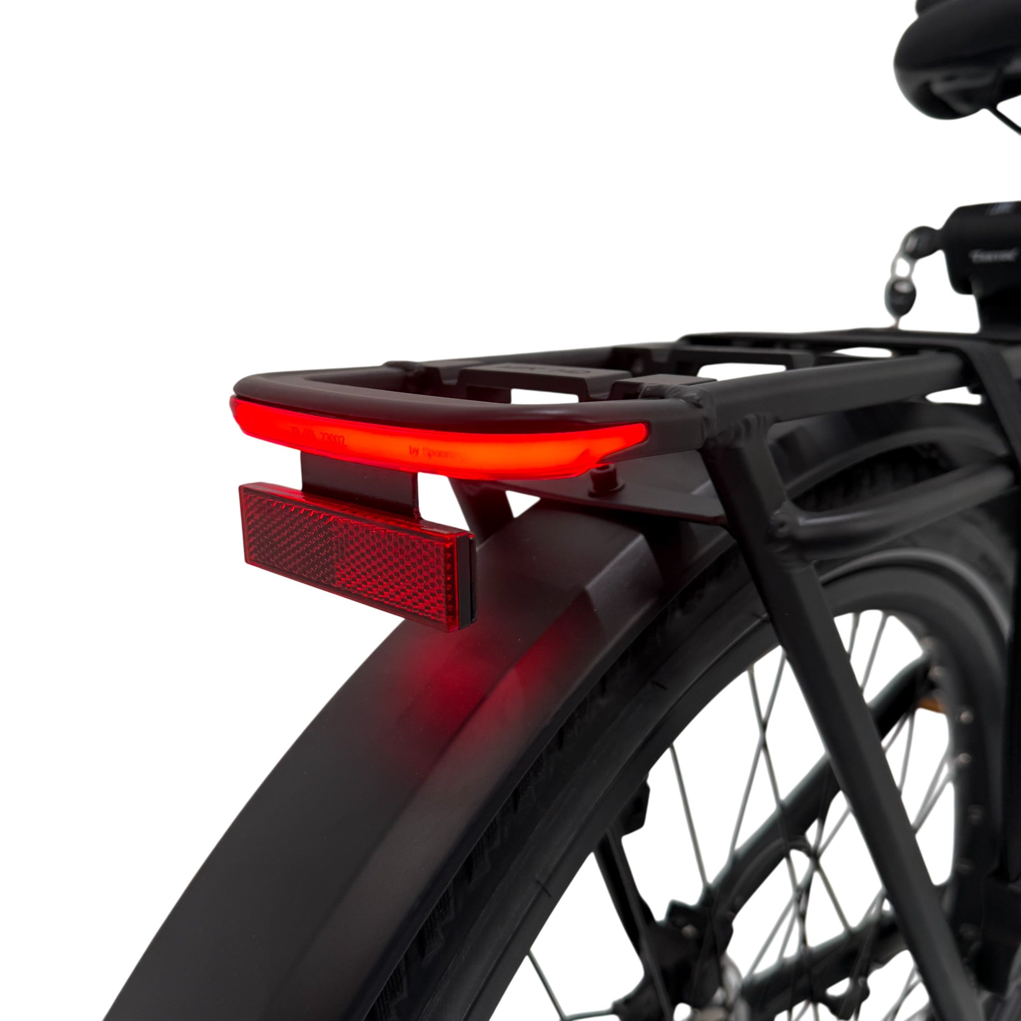 Vogue Artemis - Matt Black - 468Wh - Elektrische Fiets - AE-trading