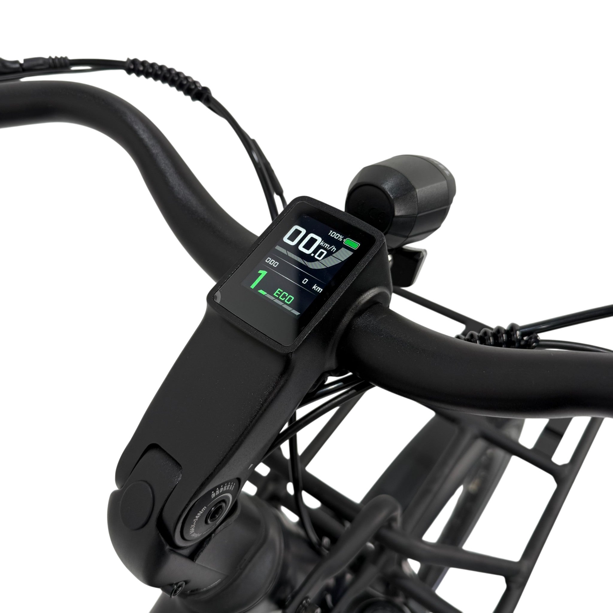 Vogue Artemis - Matt Black - 468Wh - Elektrische Fiets - AE-trading