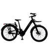 Vogue Artemis Elektrische Fiets - Matt Black - 50 cm - AE-trading