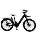 Vogue Artemis Elektrische Fiets - Matt Black - 47 cm - AE-trading