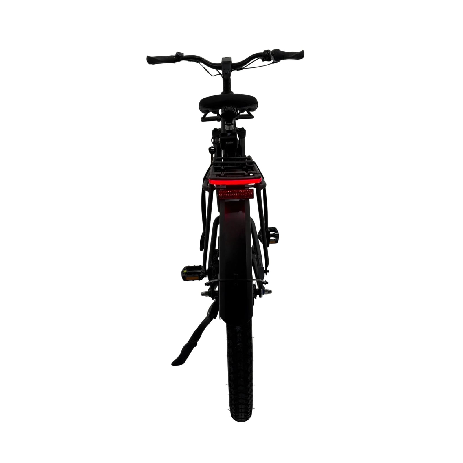 Vogue Artemis Elektrische Fiets - Matt Black - 50 cm - AE-trading