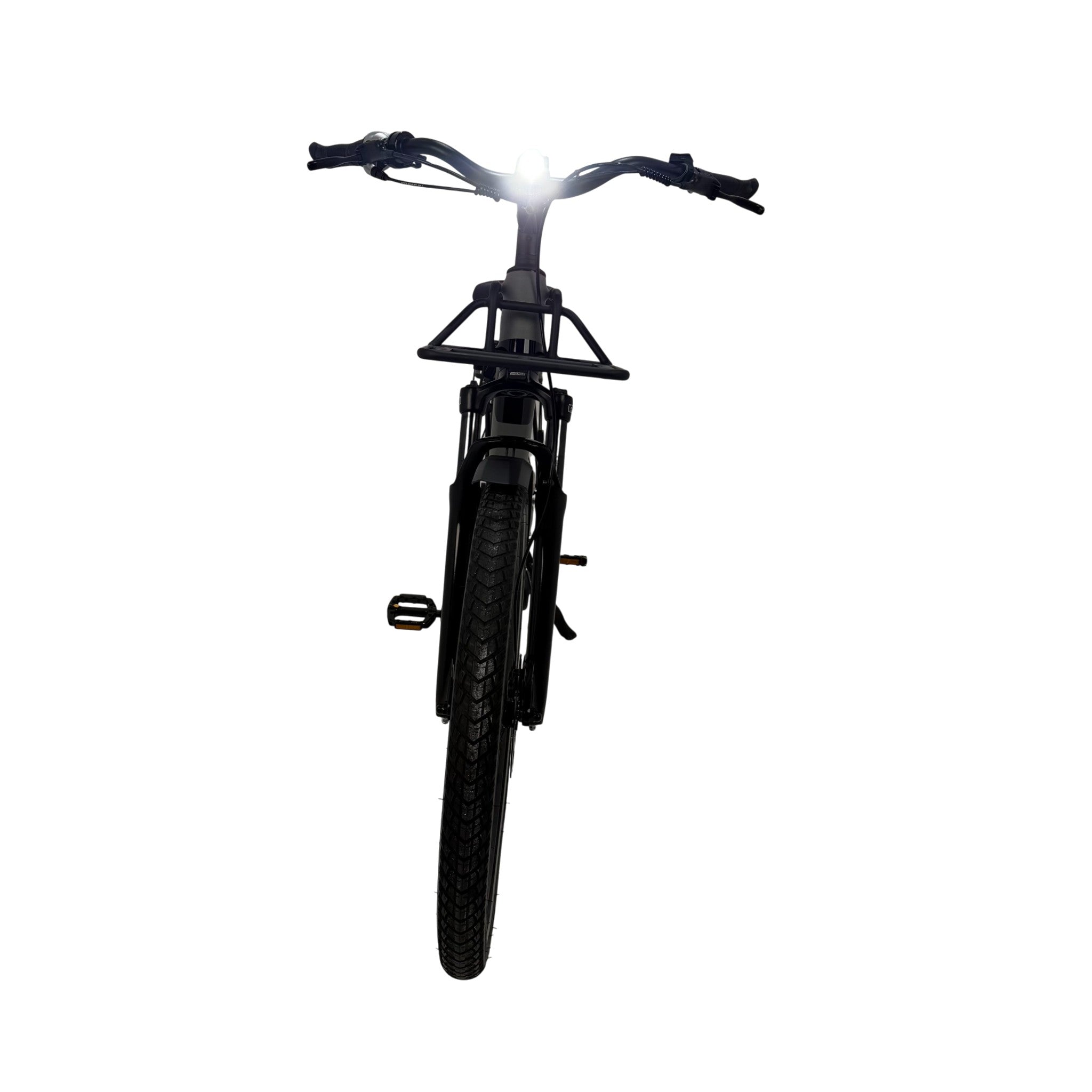 Vogue Artemis - Matt Grey - 468Wh - Elektrische Fiets - AE-trading