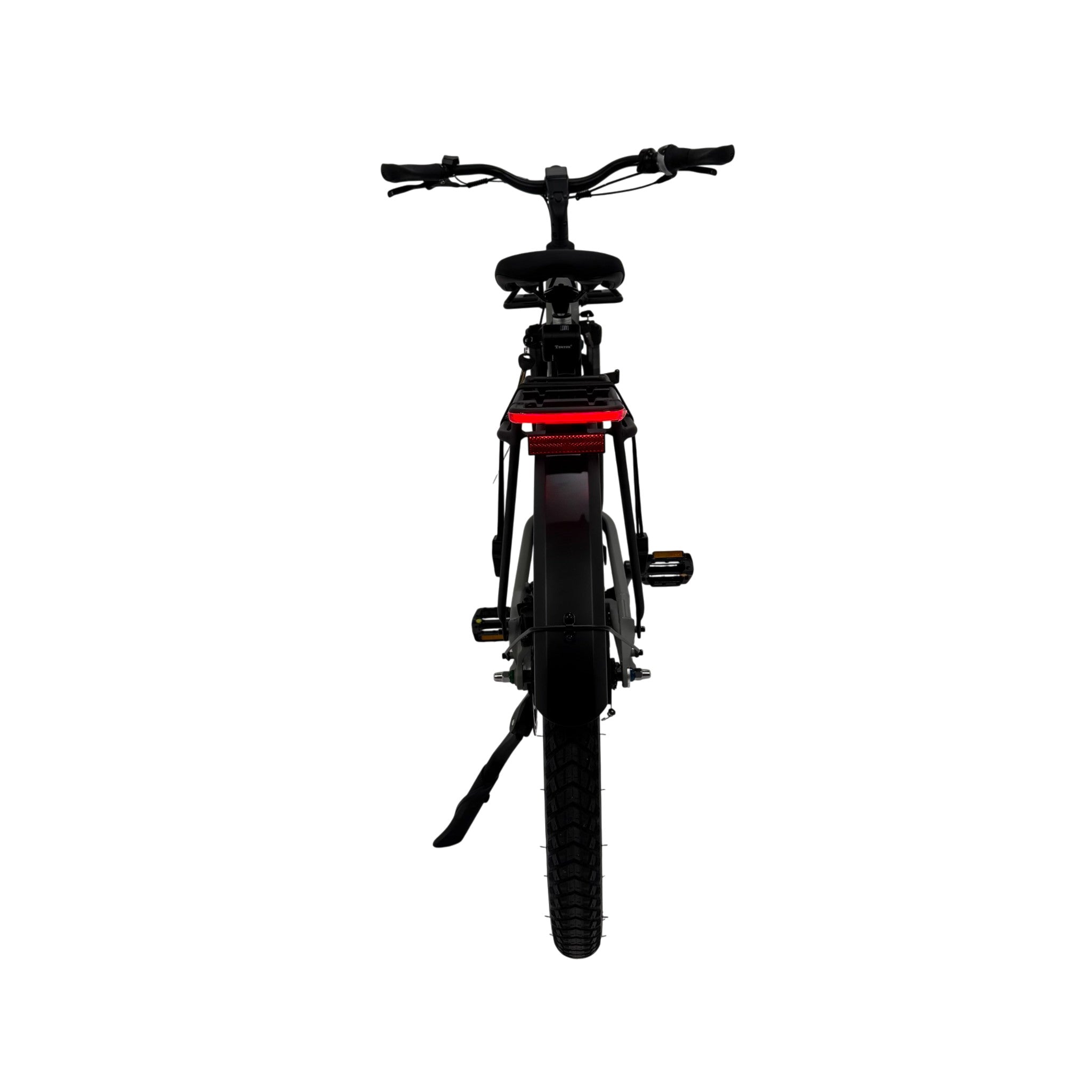 Vogue Artemis - Matt Grey - 468Wh - Elektrische Fiets - AE-trading