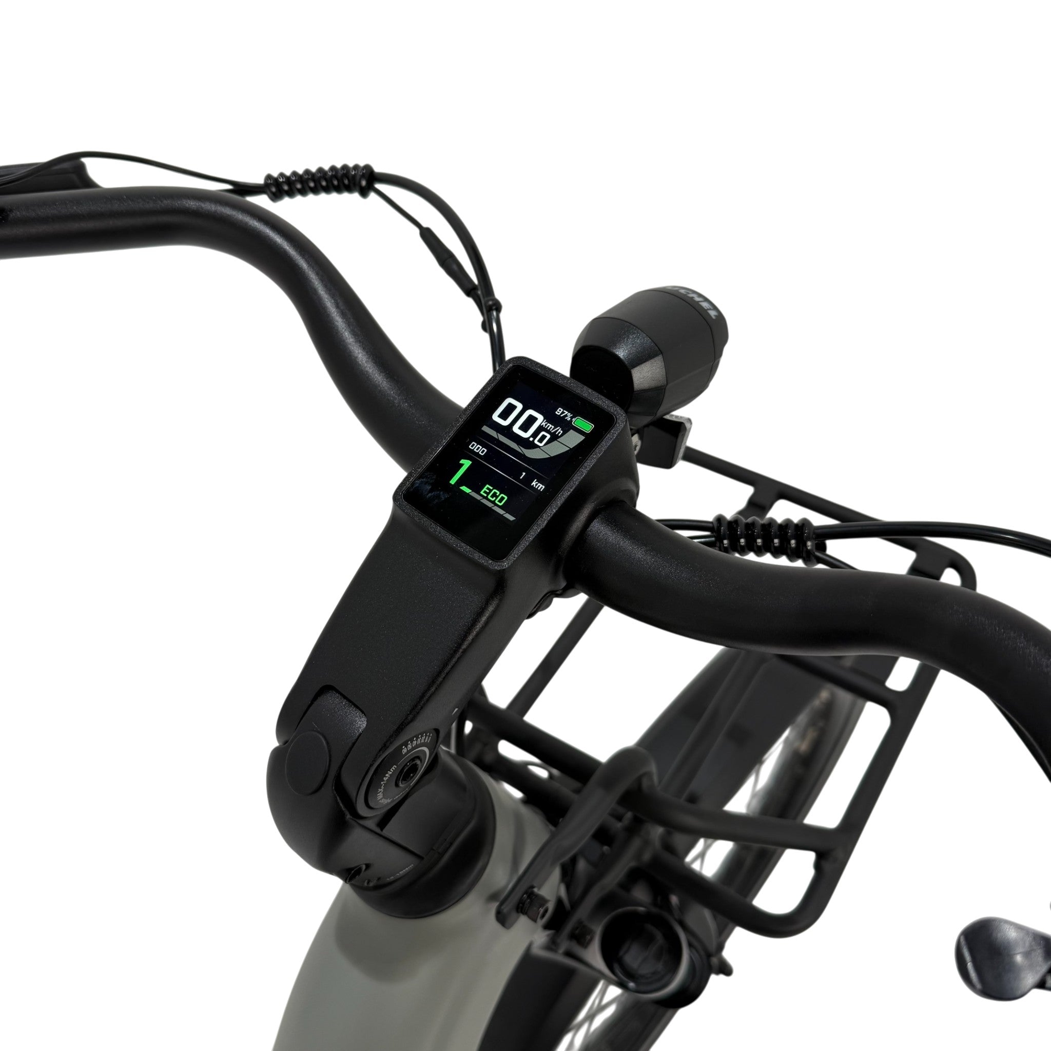 Vogue Artemis - Matt Grey - 468Wh - Elektrische Fiets - AE-trading