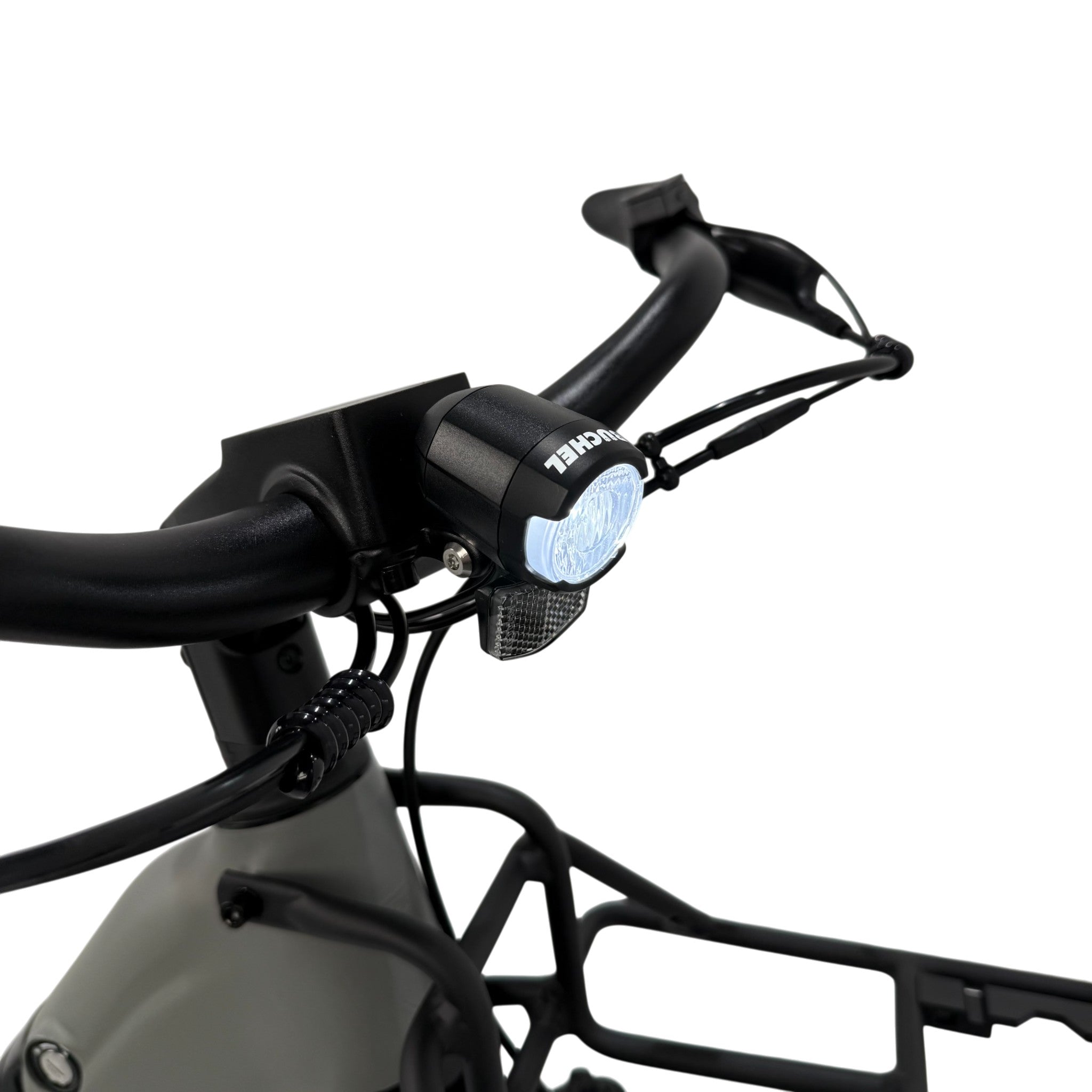 Vogue Artemis - Matt Grey - 468Wh - Elektrische Fiets - AE-trading