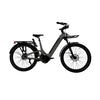 Vogue Artemis Elektrische Fiets - Matt Grey - 50 cm - AE-trading