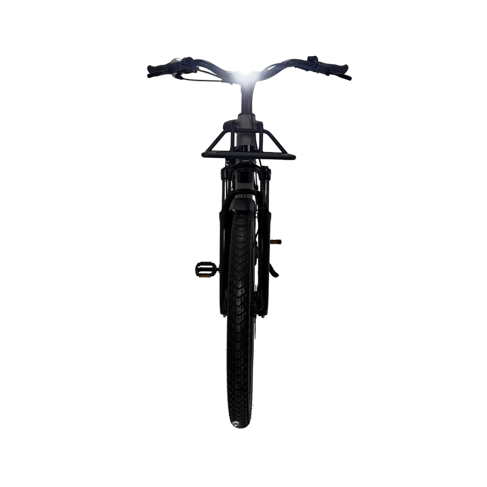 Vogue Artemis Elektrische Fiets - Matt Grey - 50 cm - AE-trading