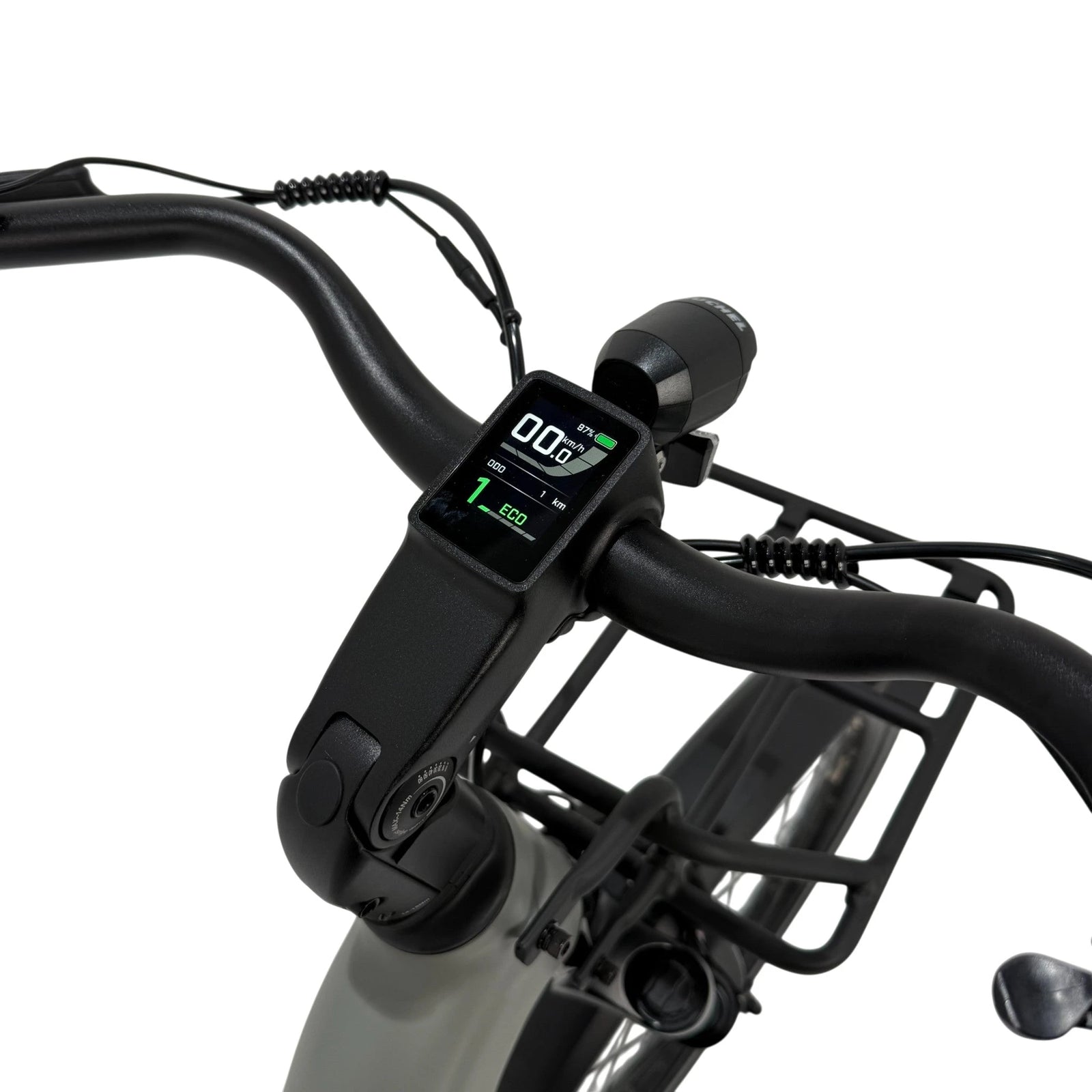 Vogue Artemis Elektrische Fiets - Matt Grey - 50 cm - AE-trading