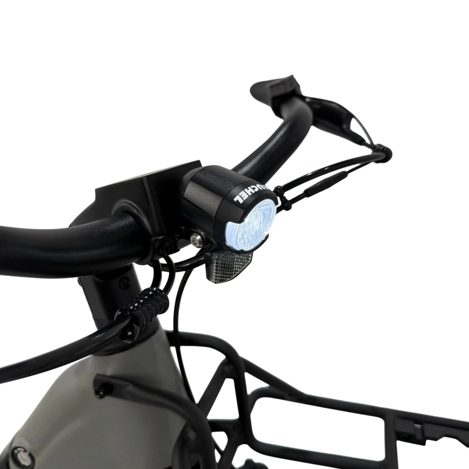Vogue Artemis Elektrische Fiets - Matt Grey - 50 cm - AE-trading