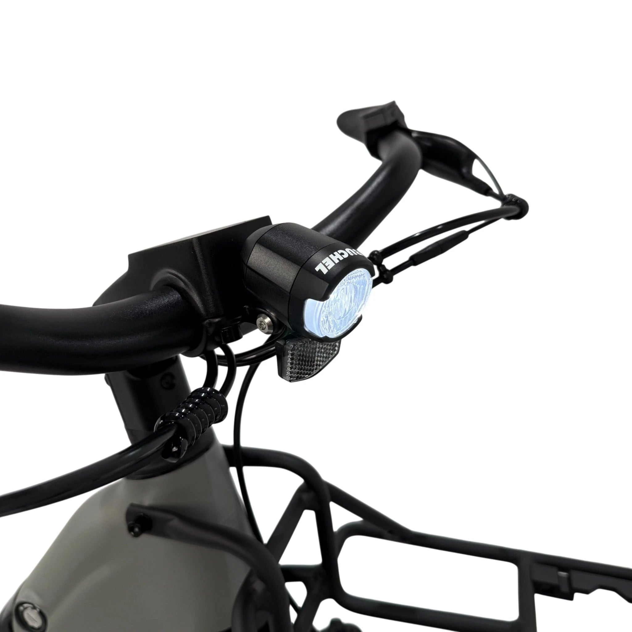Vogue Artemis Elektrische Fiets - Matt Grey - 50 cm - AE-trading