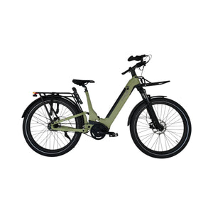 Vogue Artemis - Matt Lily Green - 468Wh - Elektrische Fiets - AE-trading