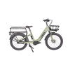Vogue Avalanche - Elektrische Longtail - Mat Cement Grijs - AE-trading