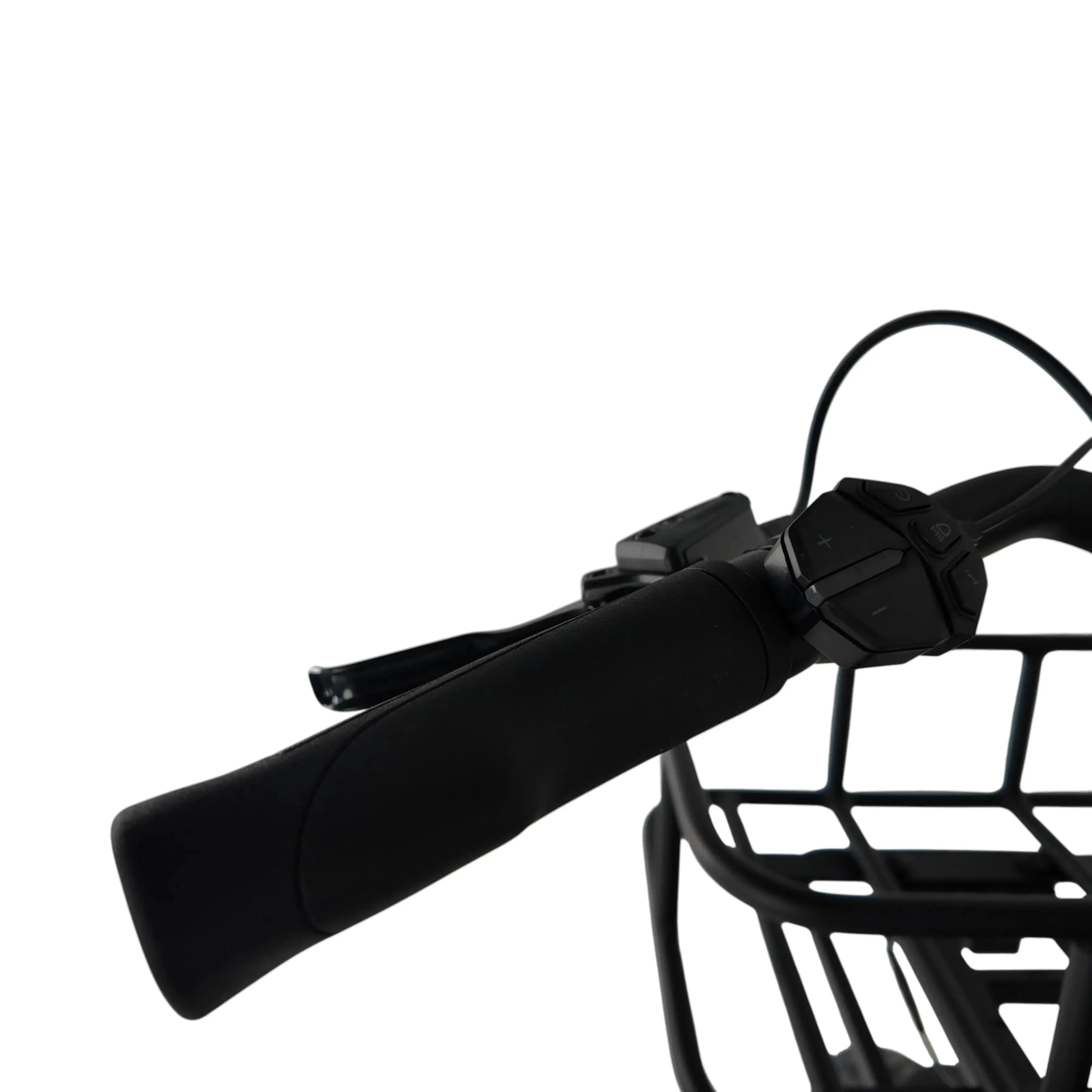 Vogue Avalanche Longtail - Matt Black - 540Wh - Elektrische Longtail - AE-trading