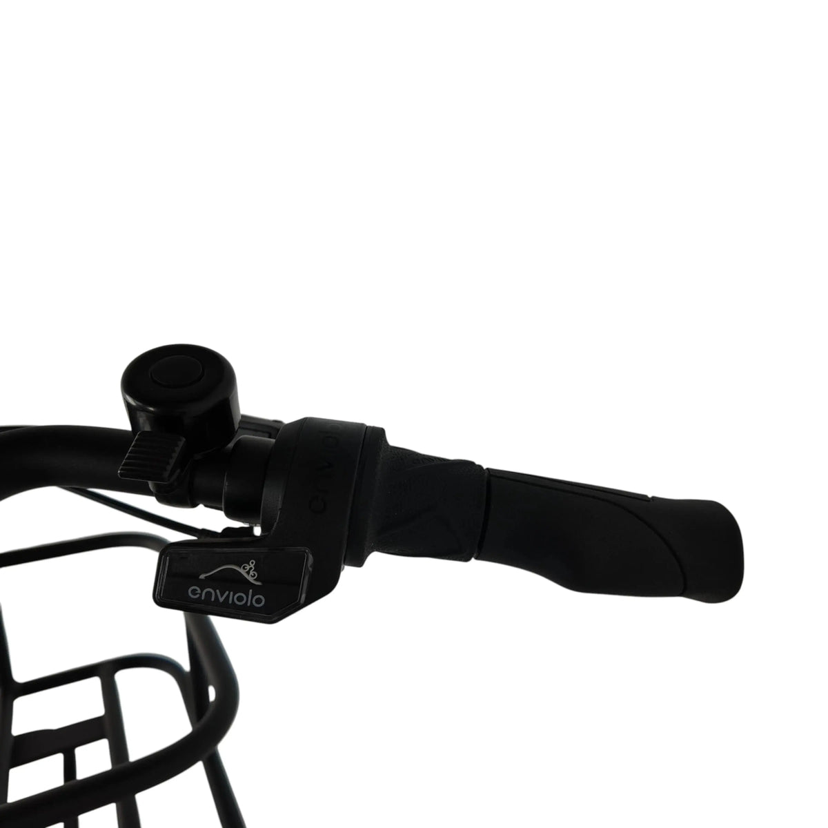 Vogue Avalanche Longtail - Matt Black - 540Wh - Elektrische Longtail - AE-trading