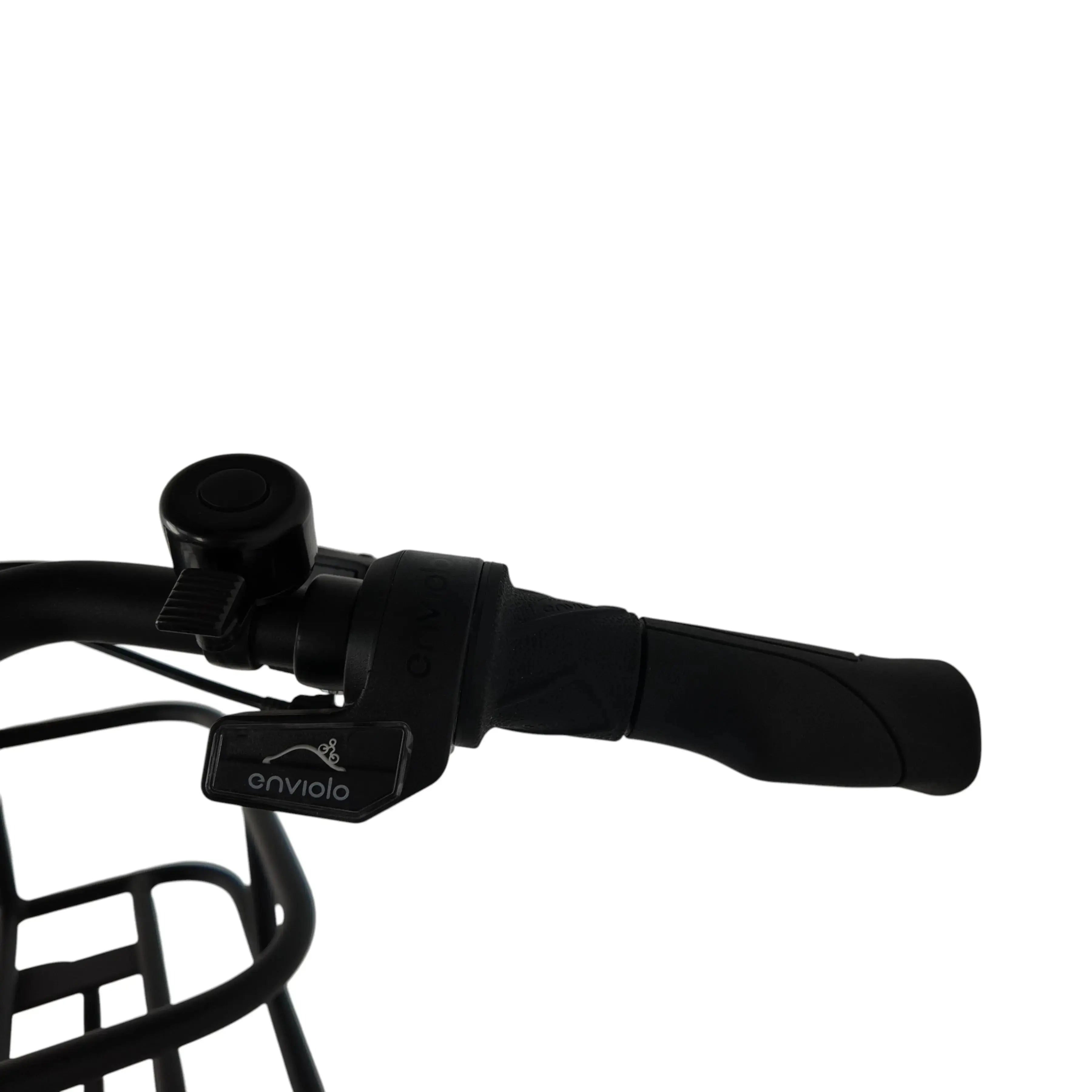 Vogue Avalanche Longtail - Matt Black - 540Wh - Elektrische Longtail - AE-trading