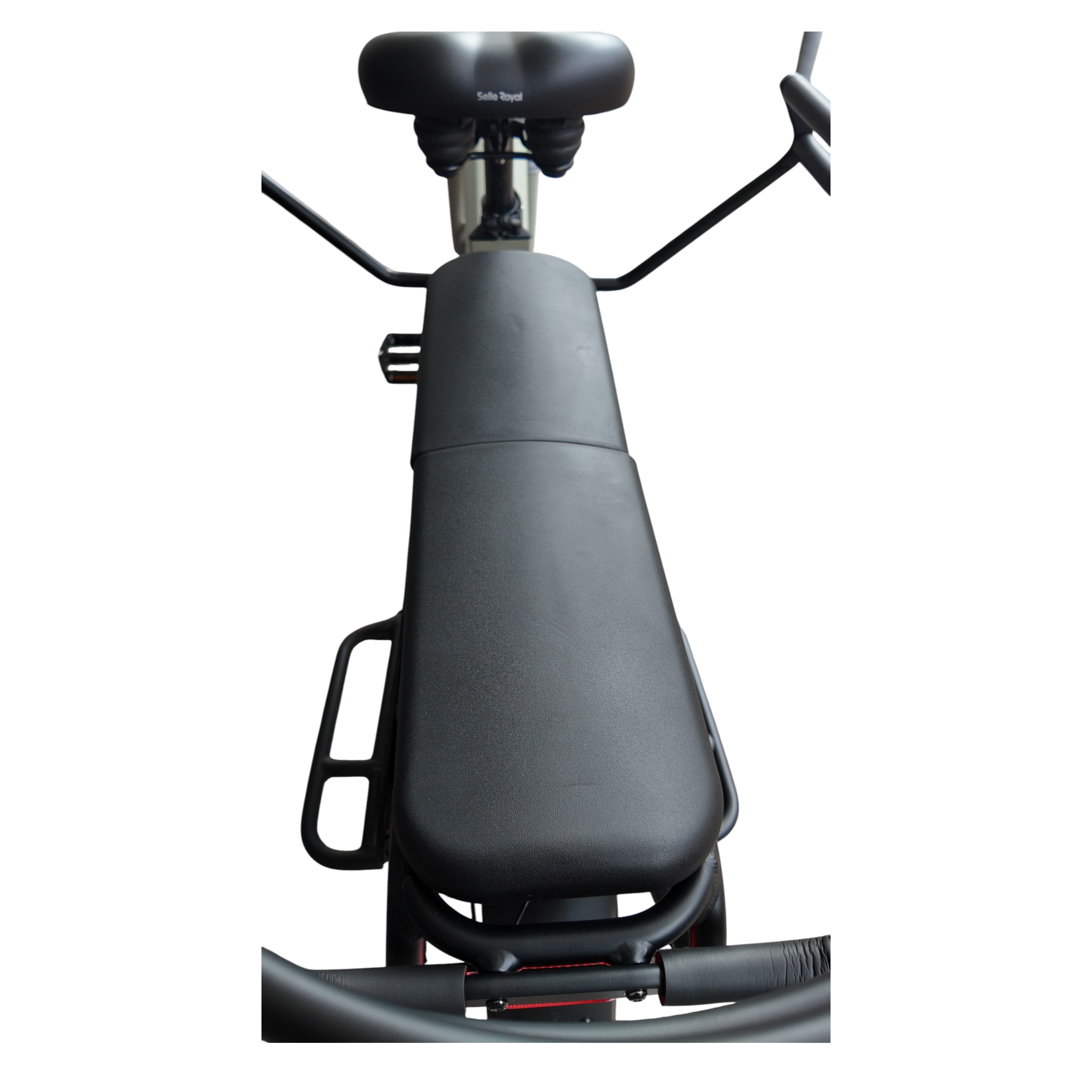 Vogue Avalanche Longtail - Matt Cement-Grey - 540Wh - AE-trading