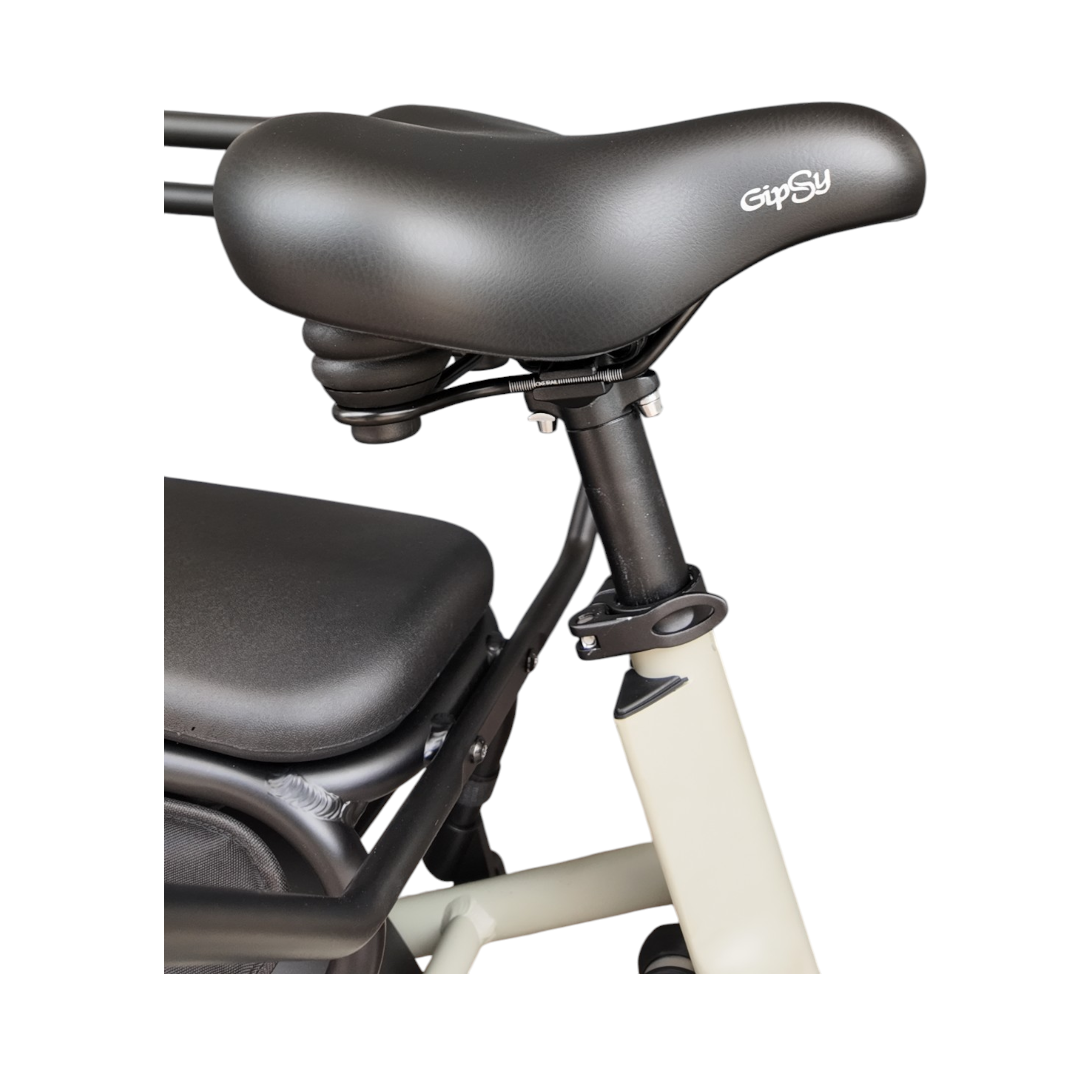 Vogue Avalanche Longtail - Matt Cement-Grey - 540Wh - AE-trading