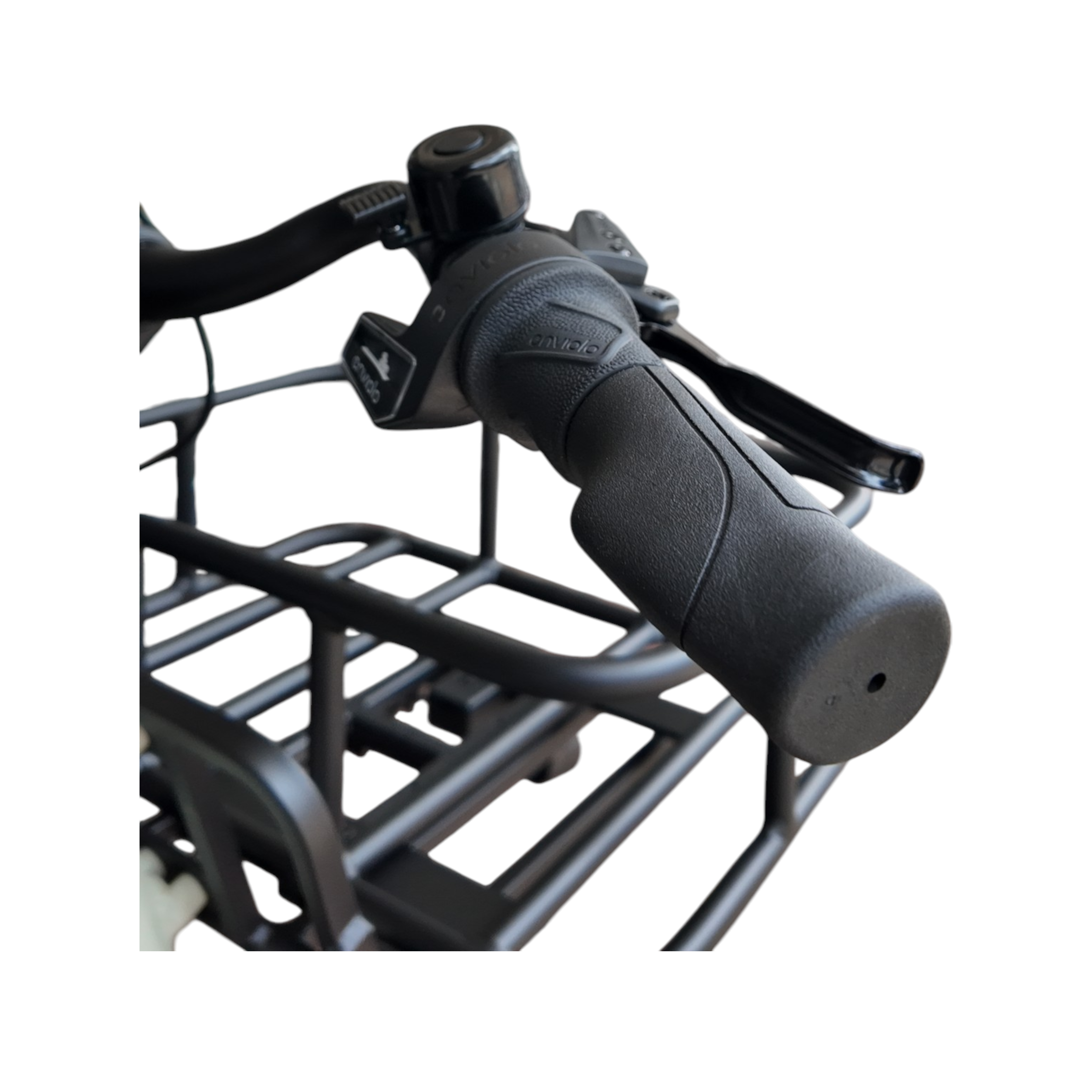 Vogue Avalanche Longtail - Matt Cement-Grey - 540Wh - AE-trading