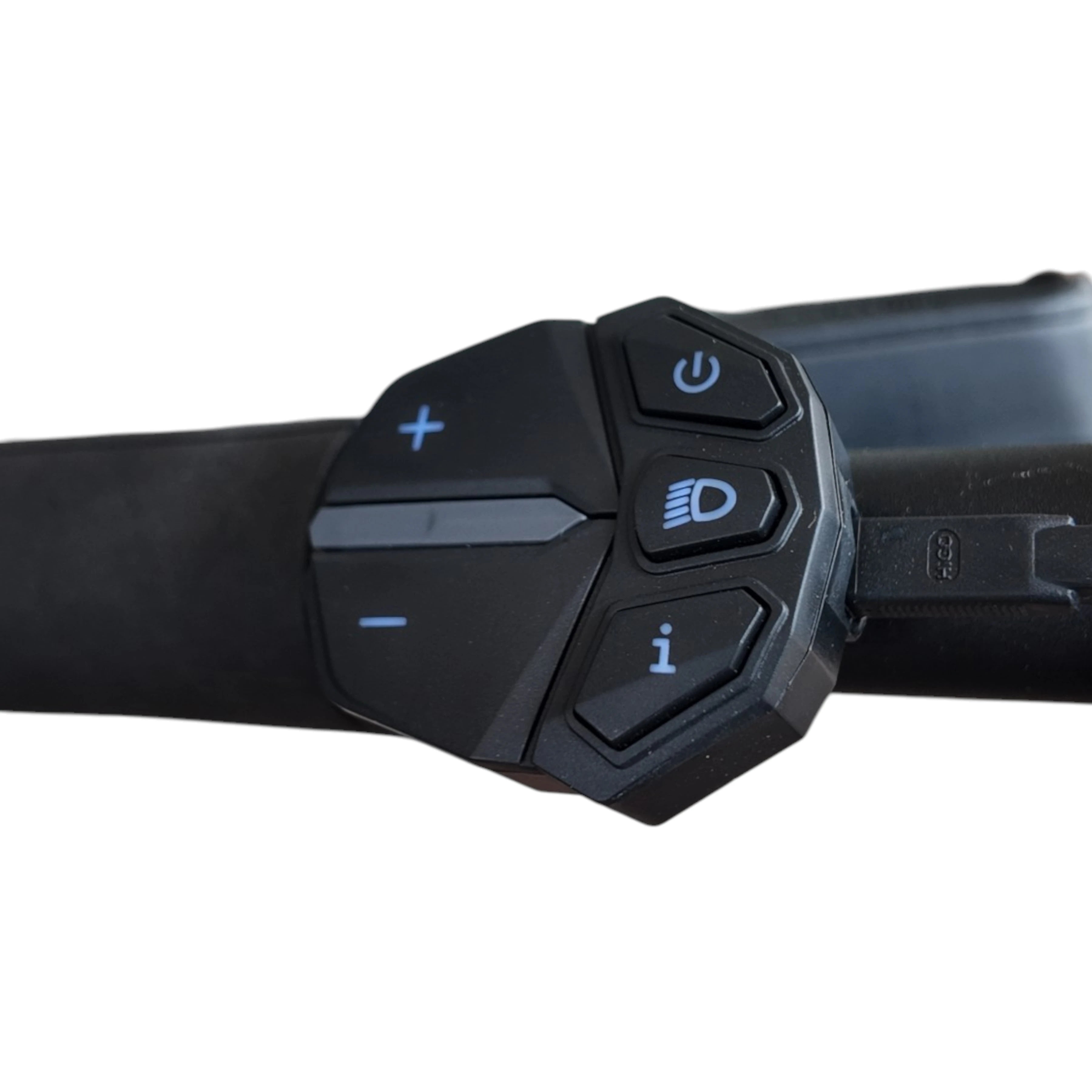 Vogue Avalanche - Elektrische Longtail - Mat Cement Grijs - AE-trading