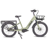 Vogue Avalanche Longtail - Matt Cement-Grey - 540Wh - AE-trading