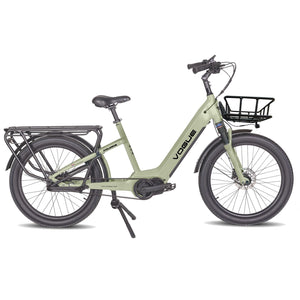 Vogue Avalanche Longtail - Matt Cement-Grey - 540Wh - AE-trading