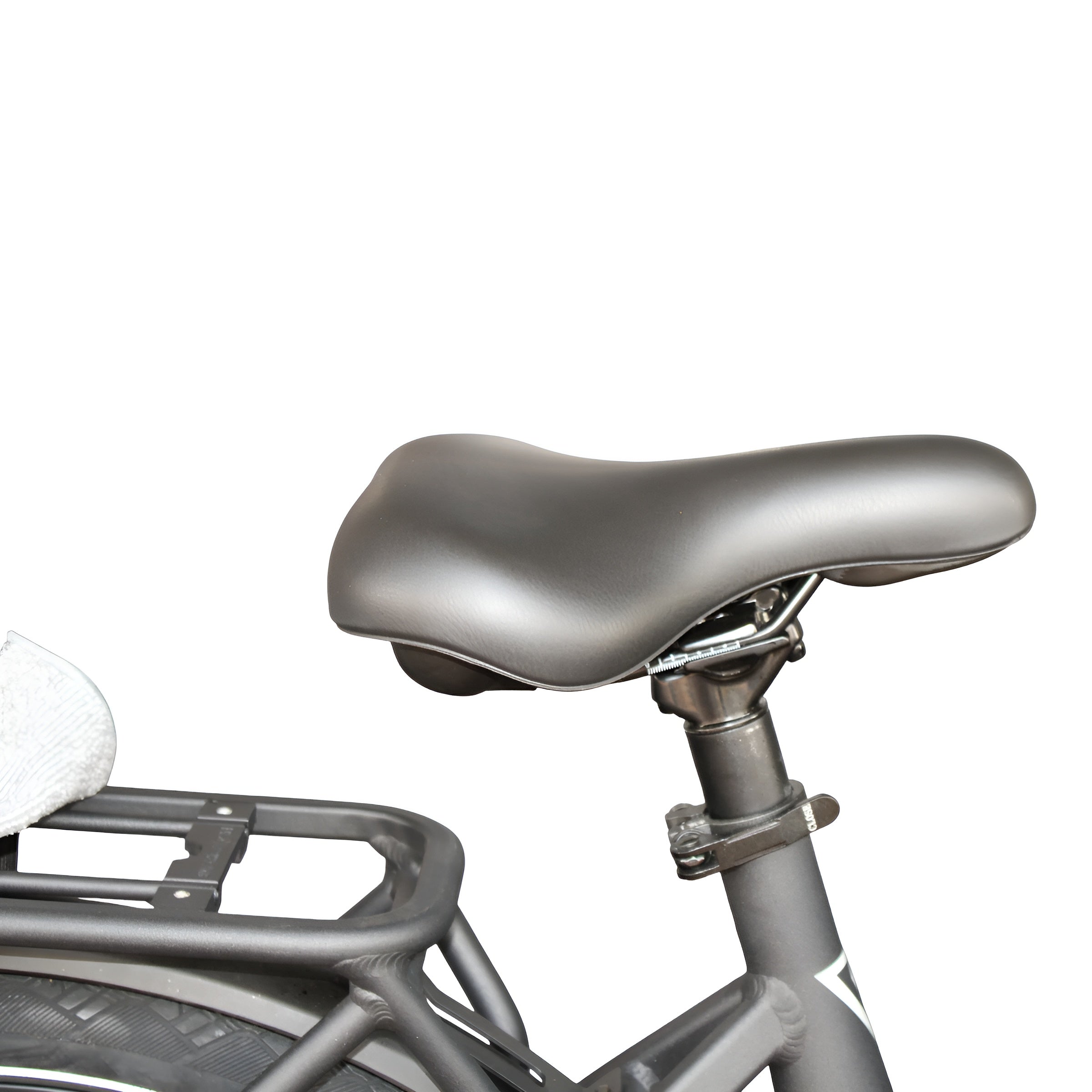 Vogue Bakfiets E-Cargo Journey-S 7DR met Hydraulische Remmen - Zwart - AE-trading