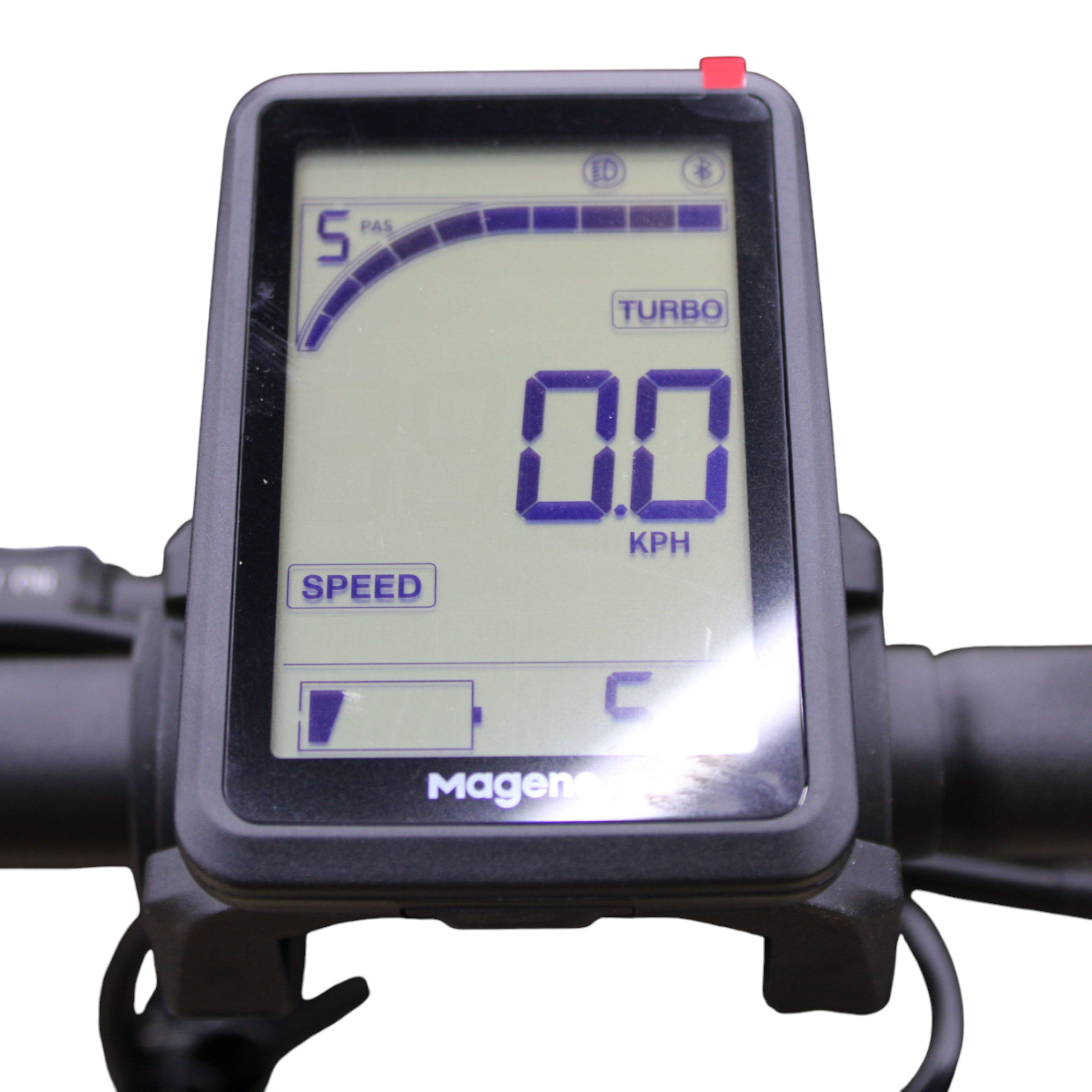 Vogue Bakfiets E-Cargo Journey-S 7DR met Hydraulische Remmen - Zwart met Bruine Accenten - AE-trading