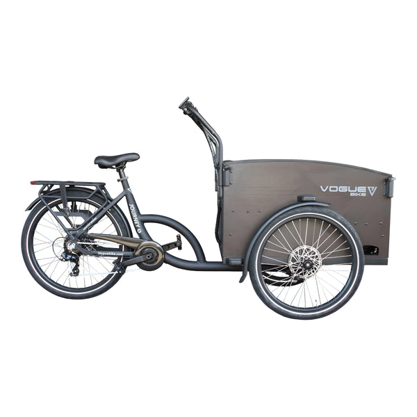 Bakfietsen