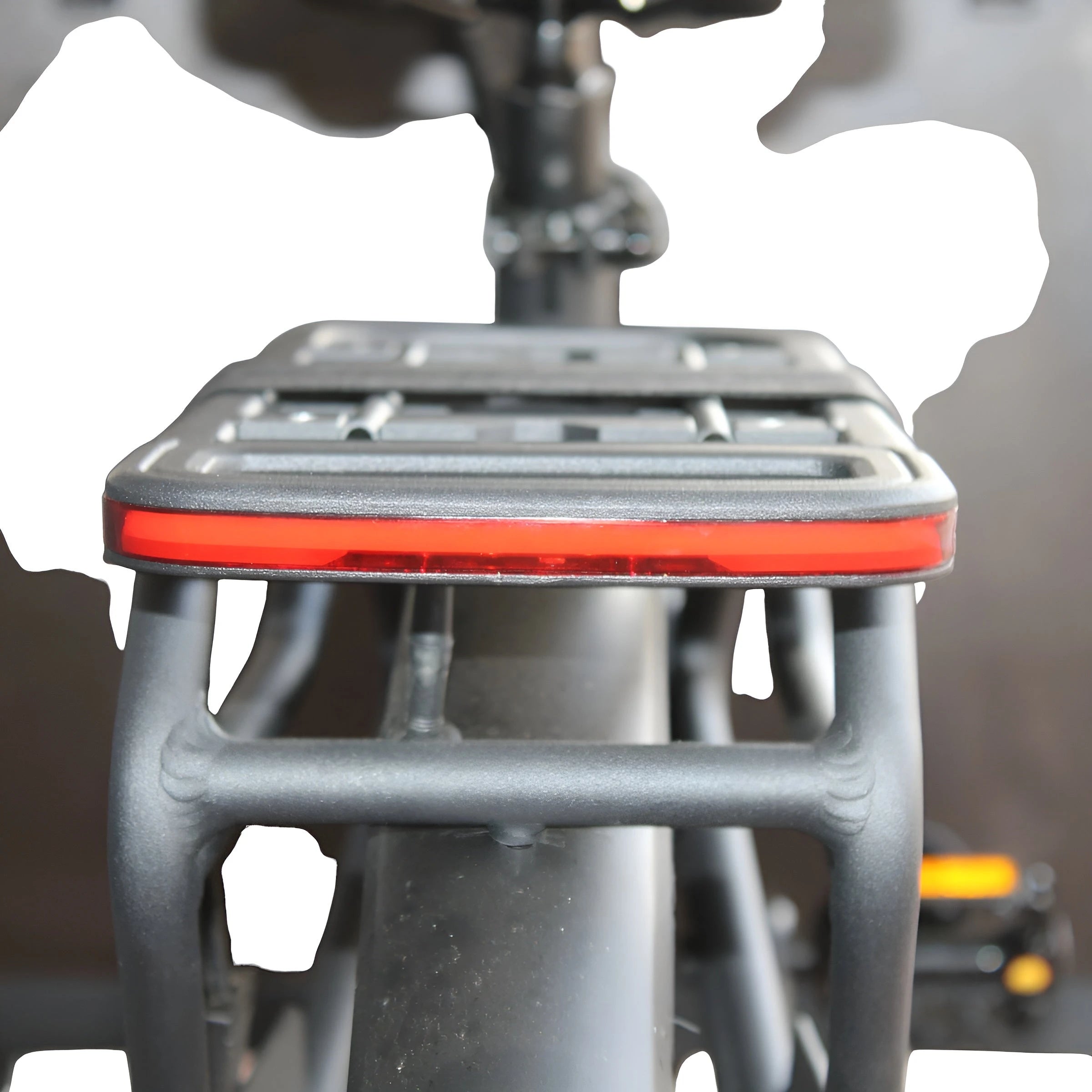 Vogue Bakfiets E-Cargo Journey-S 7DR met Hydraulische Remmen - Zwart - AE-trading