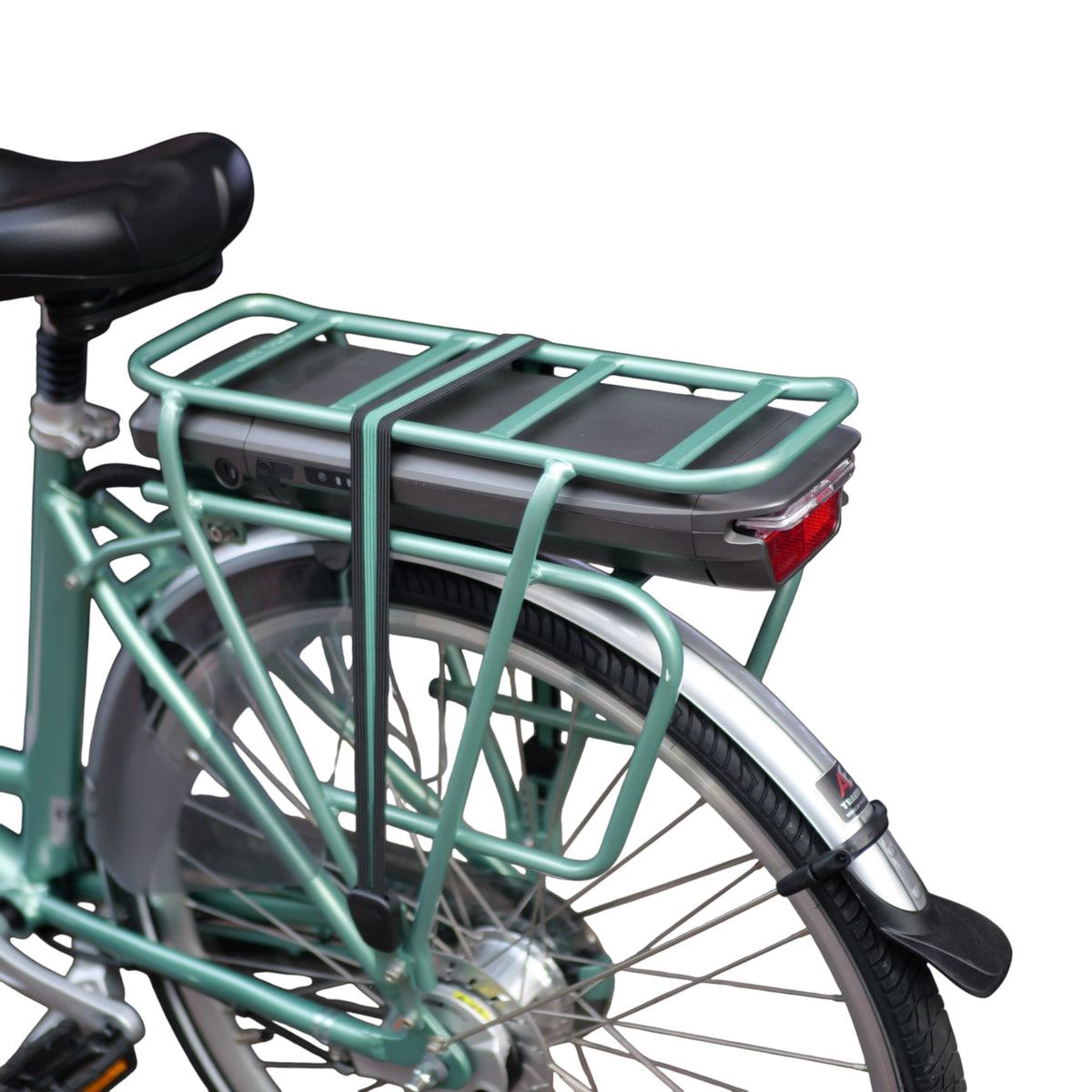 Vogue Basic N7 Elektrische Fiets Groen 49cm