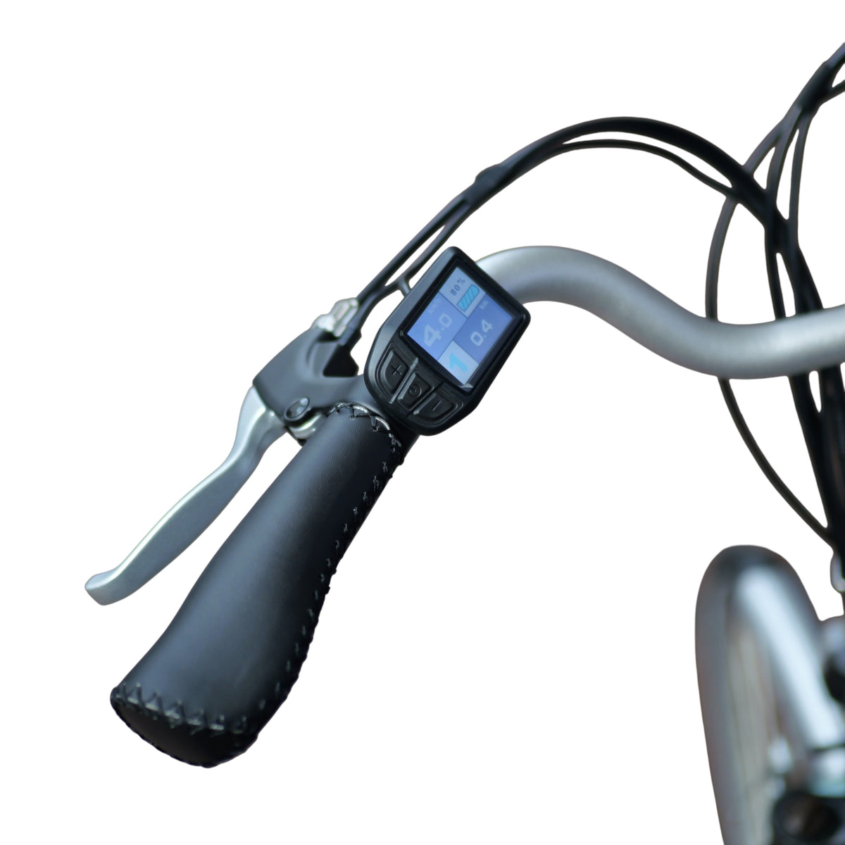 Vogue Basic N7 Elektrische Fiets Groen 49cm