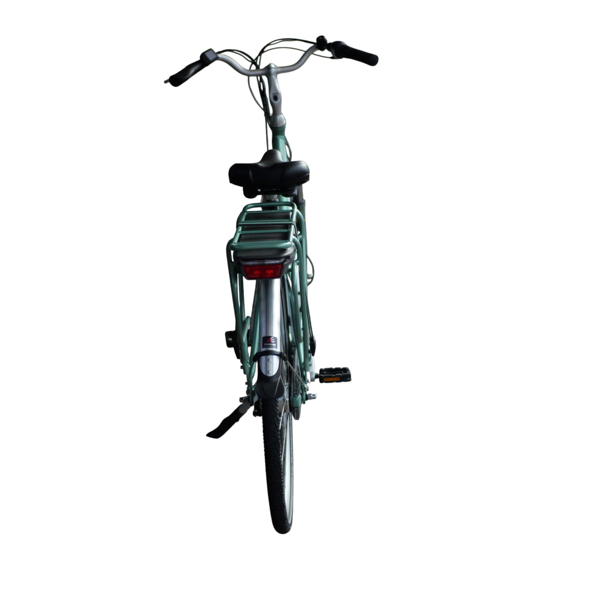 Vogue Basic N7 Elektrische Fiets Groen 49cm