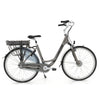 Vogue Basic N7 Elektrische Fiets Mat Grijs 47cm – Elektrische Damesfiets met 468Wh Accu, Shimano Nexus 7 Versnellingen, Voorwielmotor & LED Verlichting – Actieradius tot 120 km - AE-trading