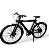 Vogue C4 Elektrische fiets 7SP Belt 36V 12,8Ah E-bike - Stealth Black - AE-trading