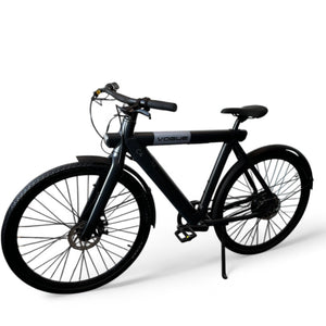 Vogue C4 Elektrische fiets 7SP Belt 36V 12,8Ah E-bike - Stealth Black - AE-trading