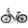 Vogue C4 Lady Elektrische fiets 7DR Shimano 9,6Ah 36V 345,6Wh E-bike - Glacier White