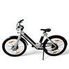 Vogue C4 Lady Elektrische fiets 7DR Shimano 9,6Ah 36V 345,6Wh E-bike - Glacier White - AE-trading