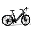 Vogue C4 Lady Elektrische fiets 7DR Shimano 9,6Ah 36V 345,6Wh E-bike - Gravity Grey - AE-trading