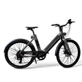 Vogue C4 Lady Elektrische Fiets - Gravity Grey - 345,6Wh - AE-trading