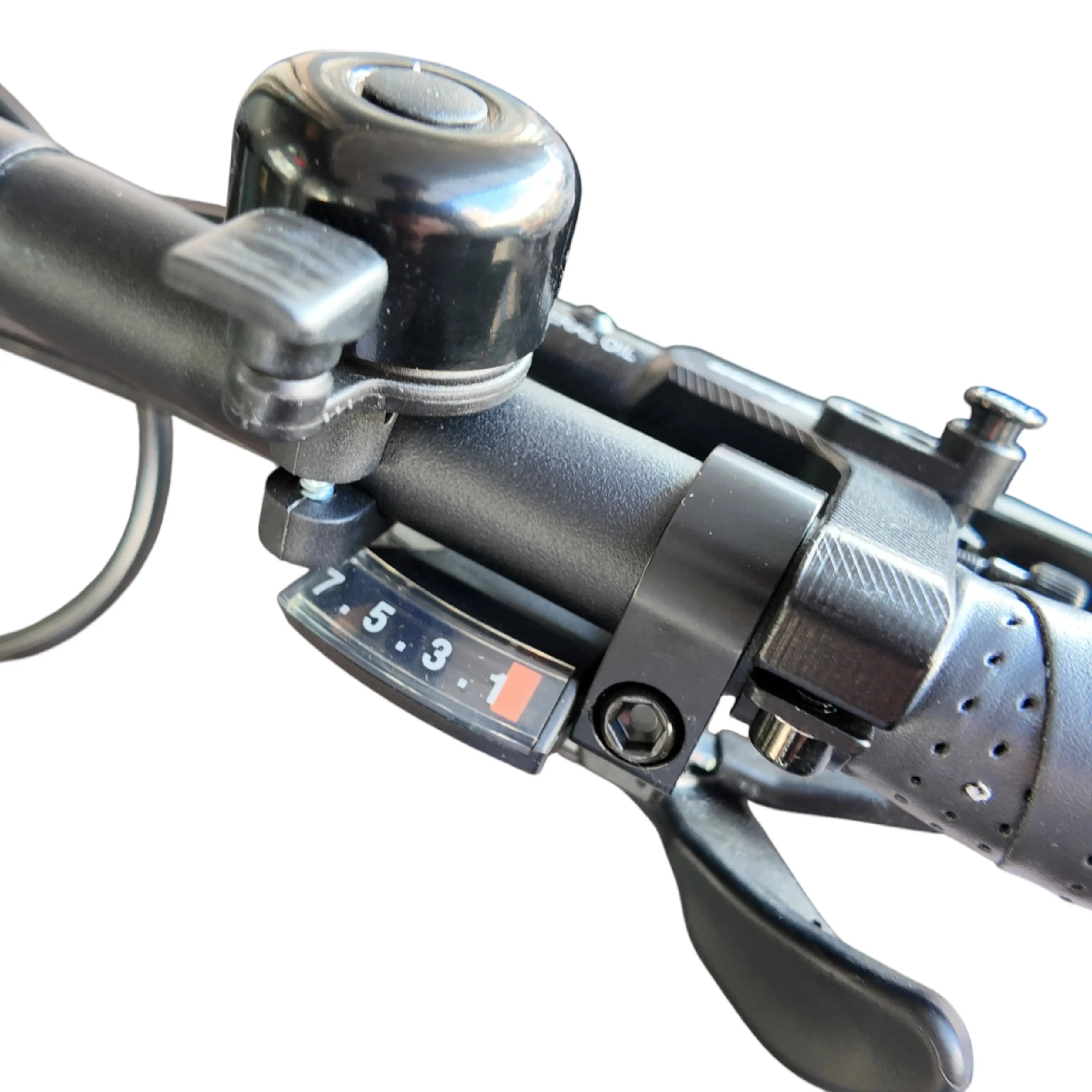 Vogue Caddy - Elektrische Bakfiets - Mat Zwart - Grijze Accenten - Accu 468Wh (36V, 13Ah) - Bafang Achterwielmotor - Shimano 7 Versnellingen - Hydraulische Remmen - AE-trading