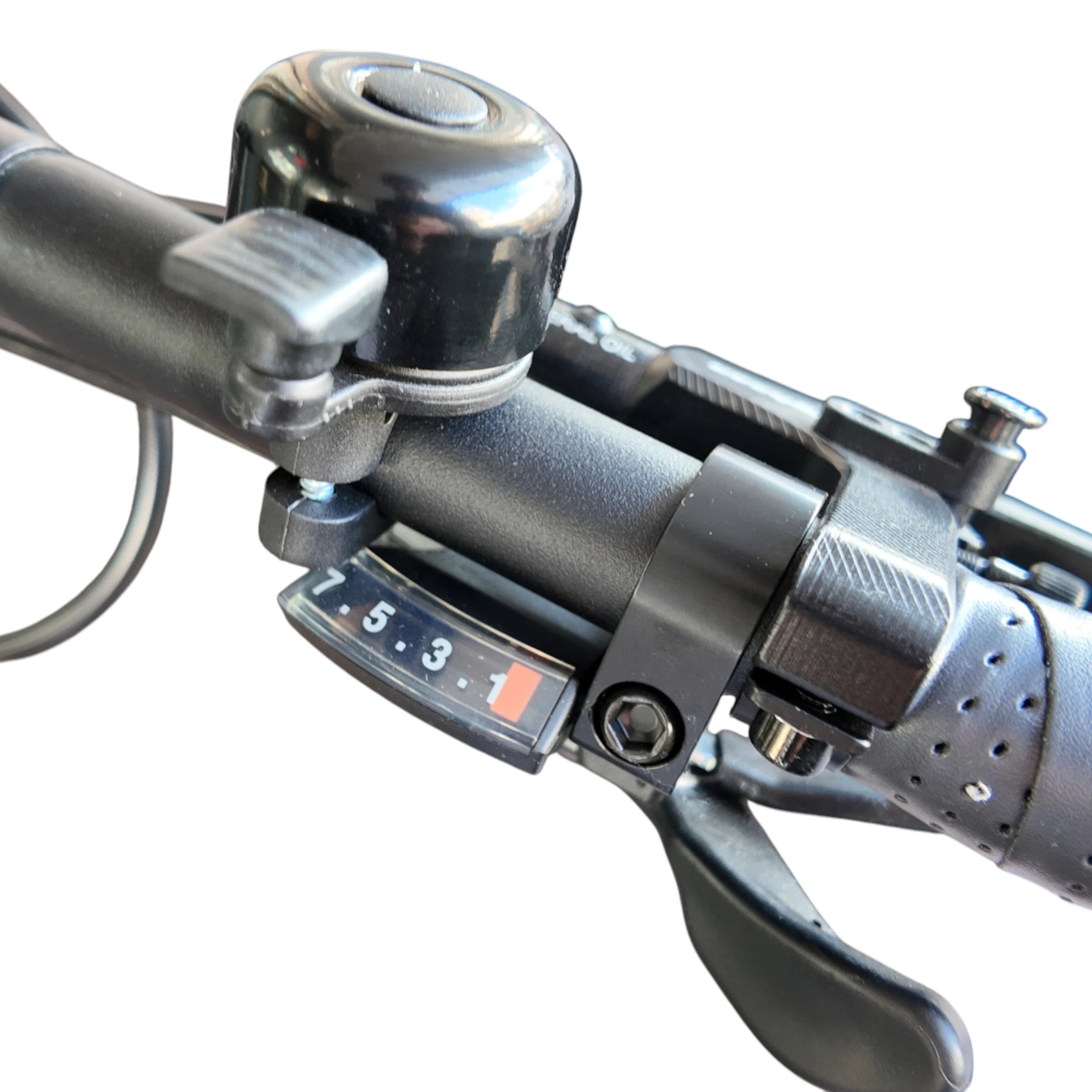 Vogue Caddy - Elektrische Bakfiets - Mat Zwart - Grijze Accenten - Accu 468Wh (36V, 13Ah) - Bafang Achterwielmotor - Shimano 7 Versnellingen - Hydraulische Remmen - AE-trading