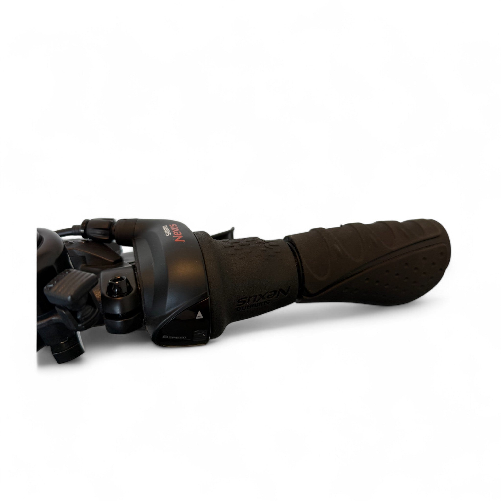 Vogue Carry 2 – Mat Zwart/Bruin – Elektrische Bakfiets – 80Nm middenmotor – 15Ah accu – 8 versnellingen – Hydraulische schijfremmen - AE-trading