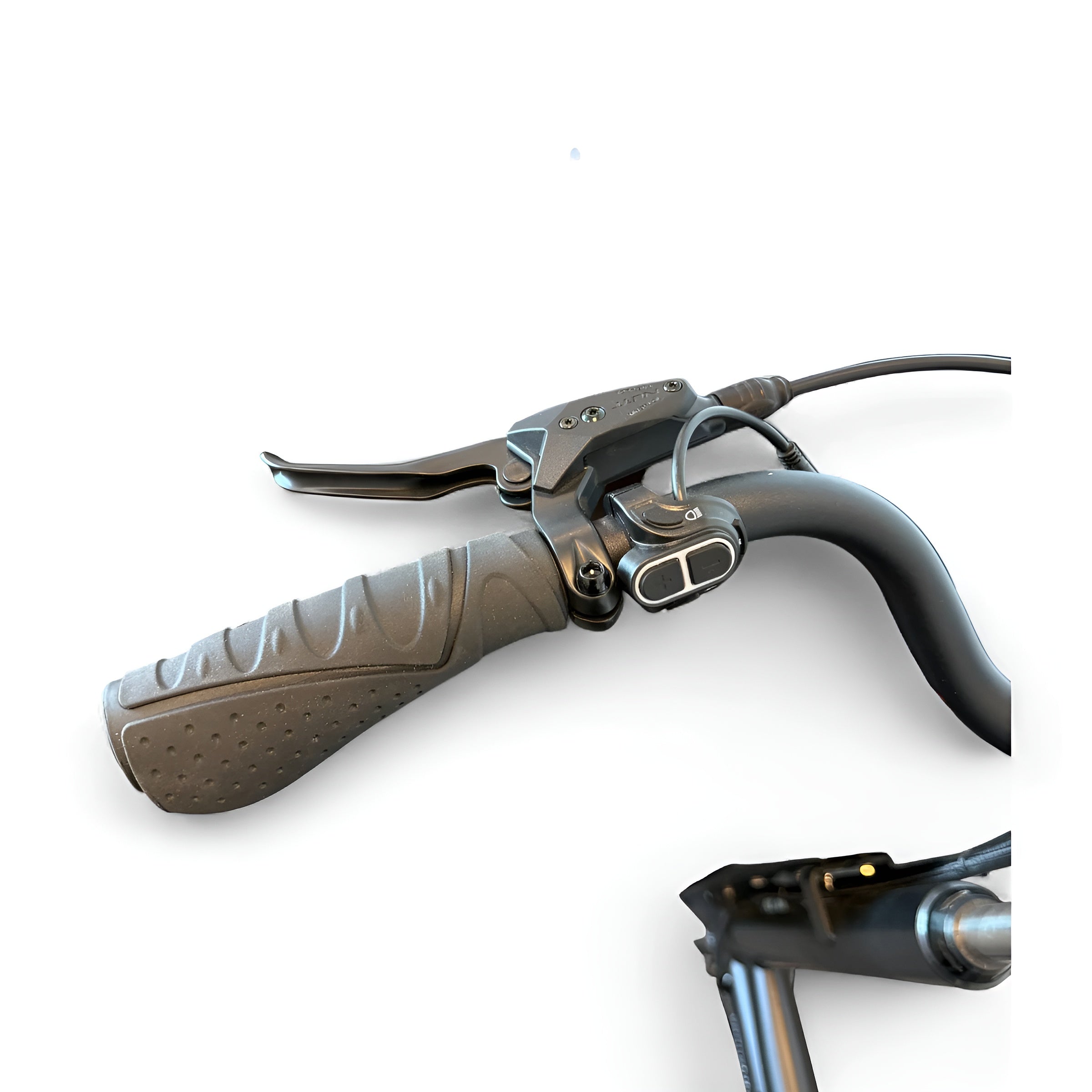 Vogue Carry 2 – Mat Zwart – Elektrische Bakfiets – 80Nm middenmotor – 15Ah accu – 8 versnellingen – Hydraulische schijfremmen - AE-trading