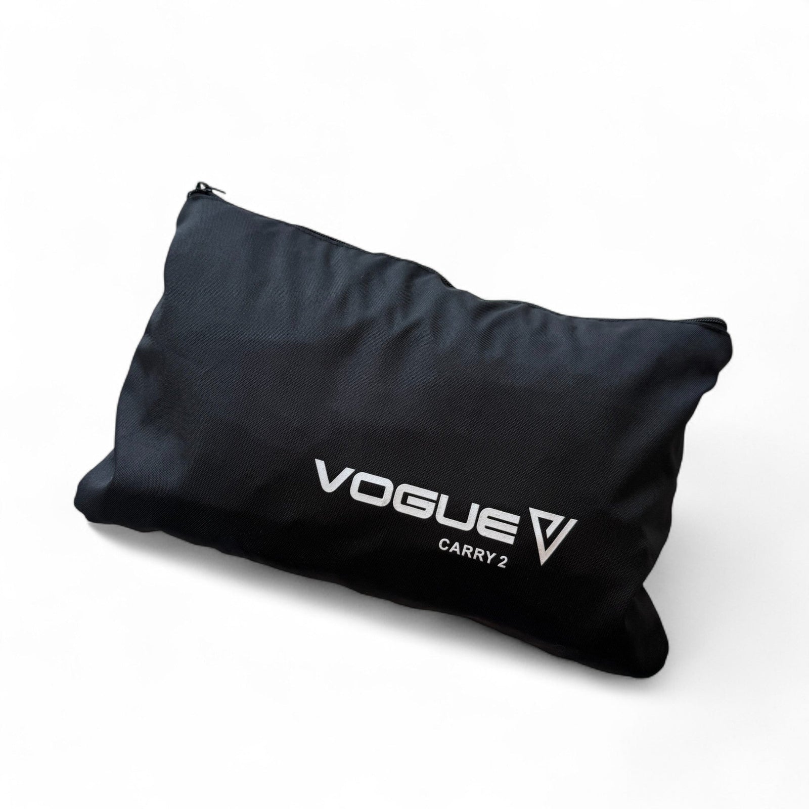Vogue Carry 2 Elektrische Bakfiets - Mat Zwart/Bruin - 50 cm - AE-trading