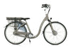 Vogue Comfort Elektrische Fiets met lage instap - Mat Grijs - AE-trading
