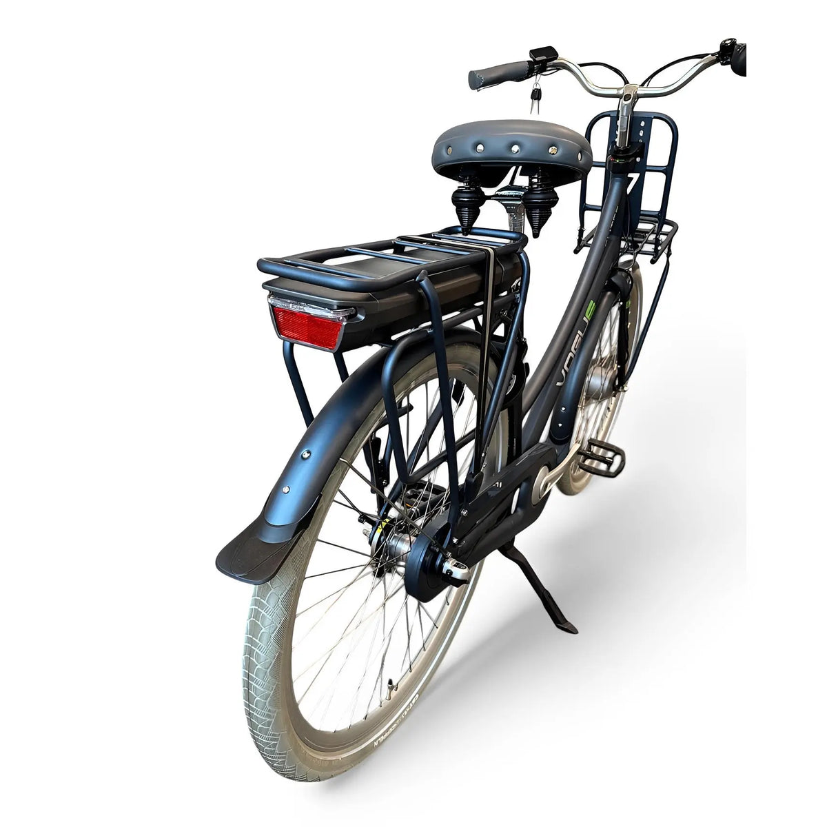 Vogue Elite Elektrische Fiets - Jeans Blauw - 50 cm - AE-trading
