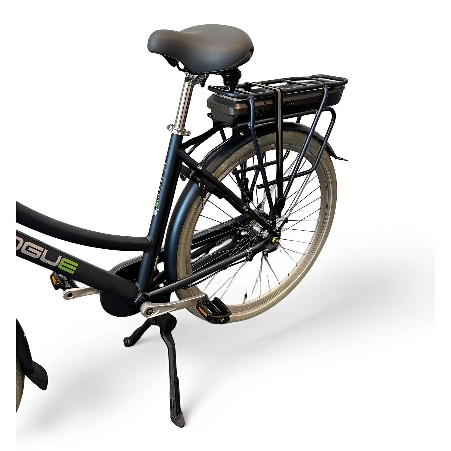 Vogue Elite Elektrische Fiets 3 versnellingen 13Ah 50cm E-bike - Jeans Blauw - AE-trading