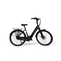 Vogue Excellent M420 8SP met Bafang Middenmotor 14.5Ah 522Wh - Zwart-grijs - 49cm - AE-trading