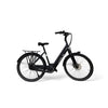 Vogue Excellent M420 8SP met Bafang Middenmotor 14.5Ah 522Wh - Zwart-grijs - 53cm - AE-trading