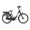Vogue Infinity Elektrische Fiets Middenmotor Bafang M200 468Wh 13Ah 48cm met Hydraulische remmen- Zwart - AE-trading